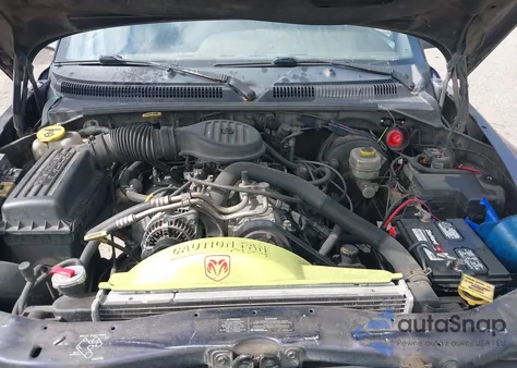 1999 Dodge Durango z USA, uszkodzony, nr VIN 1B4HS28Y4XF614928